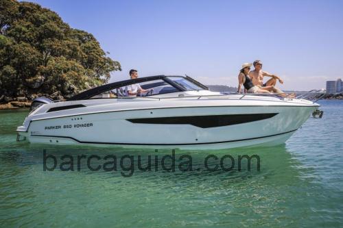Parker 850 Voyager scheda tecnica e recensioni